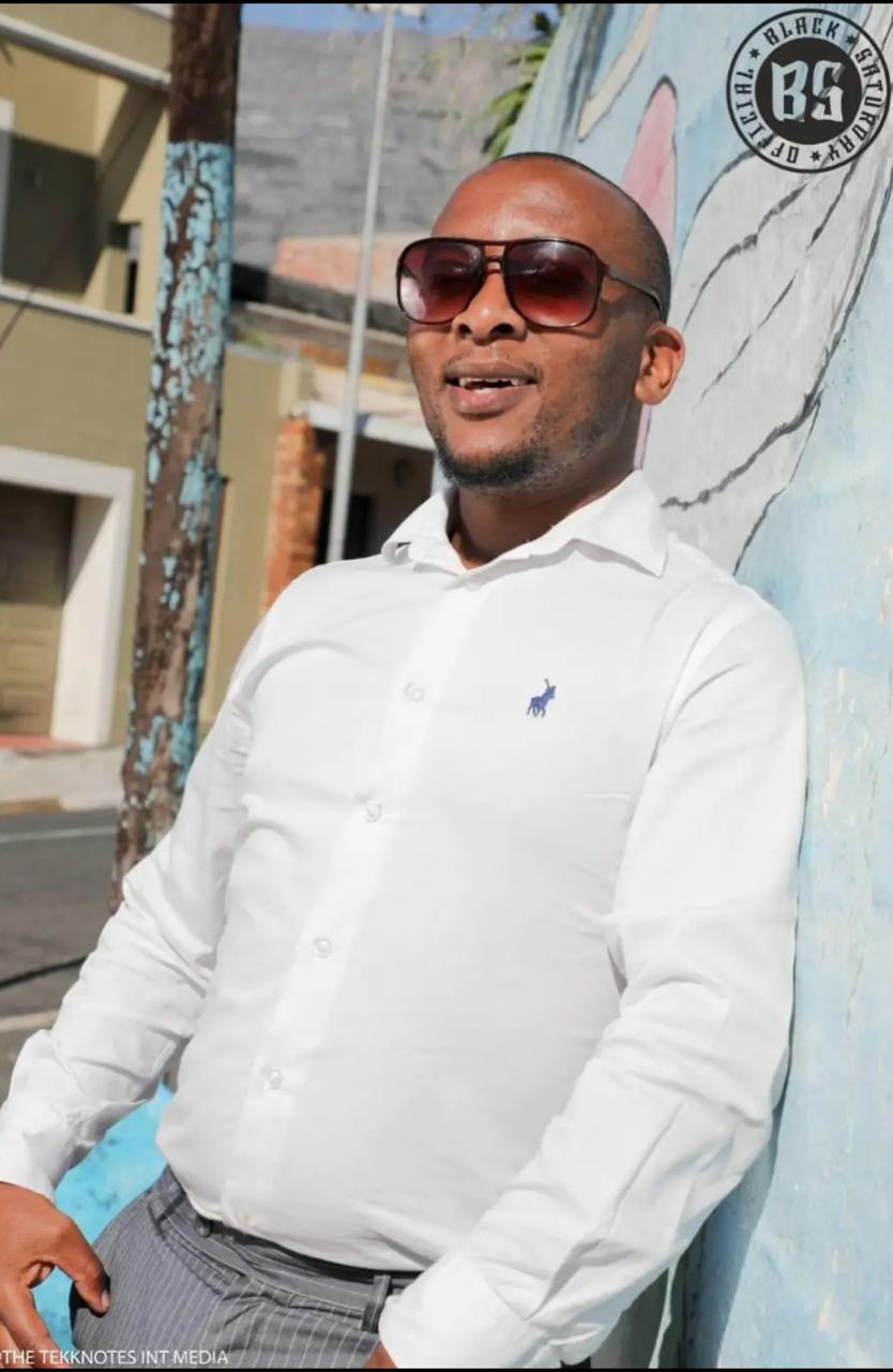 Andile Mandla Mdebuka, founder of Homeless Group Tours